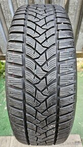 Špičkové zimné pneu. DUNLOP Wintersport 5 - 205/60 R16 - 2