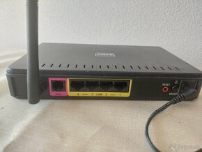 Dsl router Dlink 2641 R - 2