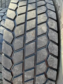 315/80 R22,5 Matador DHR4 - 2