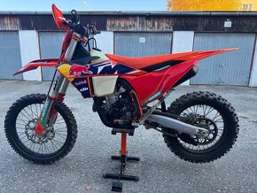 KTM XCF 350 r.v. 2023 - 2