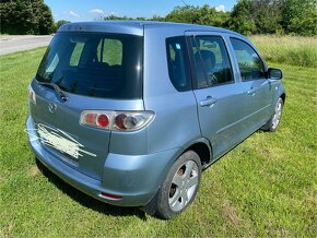 Predam Mazda 2, 1.4 diesel - 2