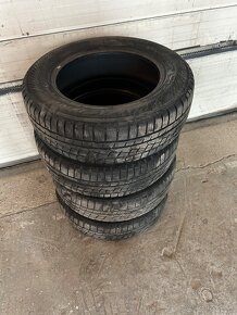 Zimne pneu 195/65 R15 91T Yokohama 2ks - 2