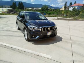 suzuki sx4 s cross 1,0 benzin - 2