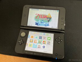 Nintendo 3DS XL + 64gb karta - REZERVOVANE - 2