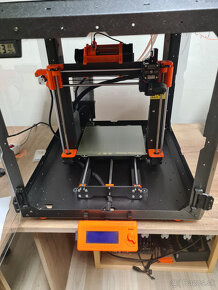 Prusa Mk3s + MMU3 + enclosure + led + filter - 2