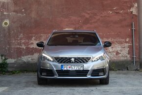 Peugeot 308 SW GT (možný odpočet dph) - 2