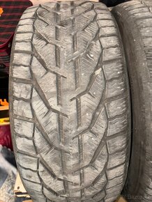 Predám pneumatiky 245/45 R18 - 2