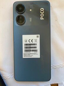 Poco C65 disponuje 6,74" LCD 256 - 2