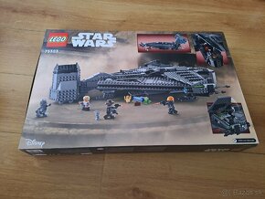 LEGO 75323 Star Wars The Justifier - 2