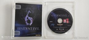 Resident evil 6 (ps3) - 2