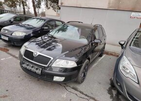 Škoda Octavia 2 - 2