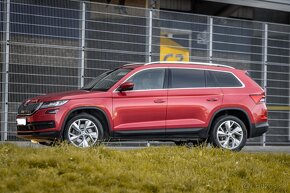 Škoda Kodiaq 2.0 TDI SCR 190k Style DSG 4x4 - 2