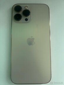 iPhone 13 pro max gold - 2