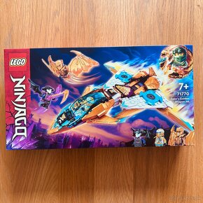 Rozne nerozbalene Lego Ninjago sety - 2