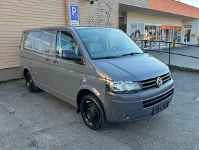 Volkswagen Transporter T5 2.0TDI 62kw Facelift - 2