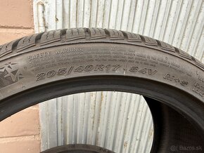 Zimne pneumatiky NEXEN 205/40 R17 - 2