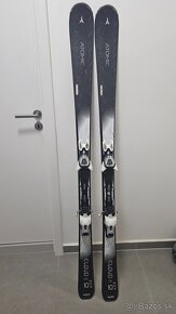 Lyže Atomic Cloud Ten Arc+E Lithium 10 Alpine Skis - 2