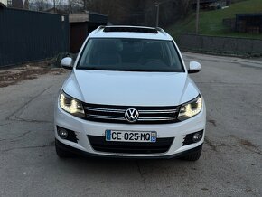 Volkswagen Tiguan 2.0 TDI  4-motion dsg Škoda Yeti Karoq - 2