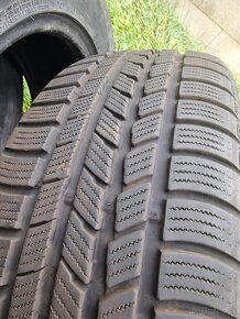 Zimné pneumatiky NEXEN 225/55 R16 - 2