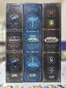 World of Warcraft Collectors edition - 2