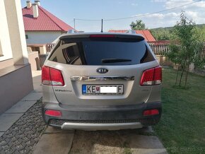 KIA SORENTO 2010, 4x4, 2,2CRDi - 2