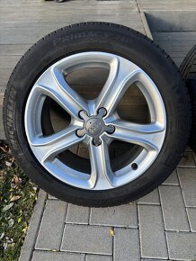 5x112 R17 originál AUDI - 2