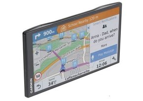 Navigácia GPS GARMIN DRIVESMART 61 s mapou 2025.10 - 2