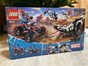 LEGO® Super Heroes 76151 Pasca na Venomosaura - 2