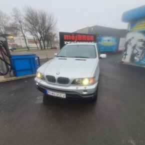 Bmw x5e53 3.0d 135kw - 2