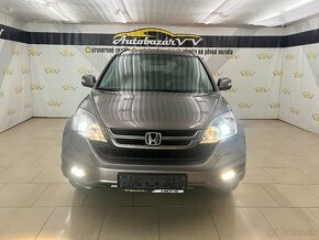 Honda CR-V 2.2 i-DTEC Executive 4WD A/T - 2