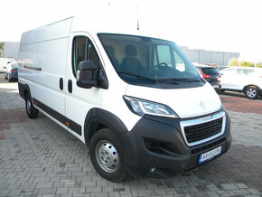 Peugeot Boxer 2,2 HDI ,121 KW. - 2