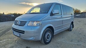 VOLKSWAGEN MULTIVAN T5 --- 127 000KM --- 7 MIESTNY ---1.9TDi - 2