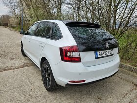 ŠKODA RAPID SPACEBACK SB 1.6 TDI 115K MONTE CARLO MANUAL5 - 2