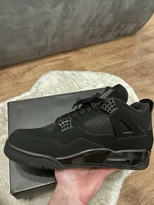 Jordan 4 Retro “Black CAT” - 2