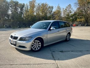 BMW 320D E91 2007 - 2