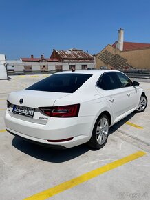 Škoda Superb 2.0 TDI Style - 2