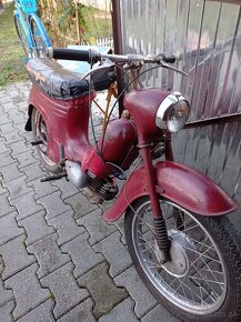 Jawa 555 - 2