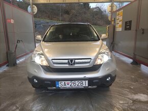 Honda CR-V 2, 2CDTi - 2