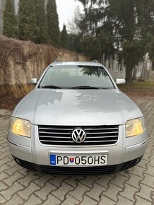 VOLKSWAGEN PASSAT B5.5 1.8T - 2