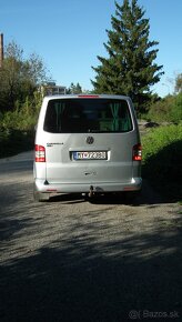 Volkswagen caravelle T5 - 2