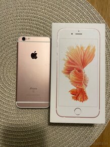 iPhone 6S rosé Gold 64GB - 2