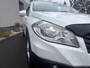 Suzuki S-CROSS ,4x4,1.6i,88KW/120PS,VADA PREVODOVKY - 2