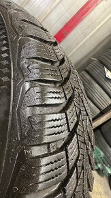 Zimné pneu CONTINENTAL WinterContact TS870 165/70 R14 - 2