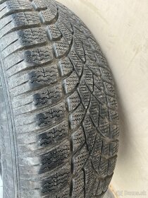 audi q5 r17 235/65 zimne dunlop dot 2022 - 2