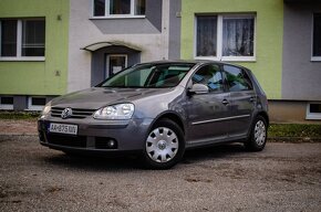 Volkswagen Golf 1.9 TDI Trendline M6 - 2