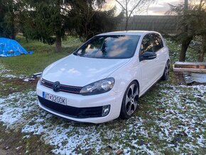 Golf 6 gti - 2