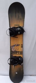 152 cm snowboard Salomon - 2