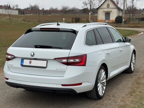 Superb III Combi 2.0 TDi L&K 140kw DSG Kúpené v SR - 2