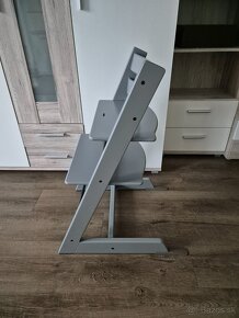 Stokke Tripp Trapp storm grey - 2