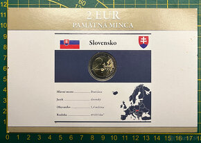 2 EURO 2018 - 25. VÝROČIE VZNIKU SLOVENSKEJ REPUBLIKY - 2